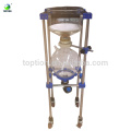 Customized Corrosion-resistant Chemical Vacuum glass reactor filter